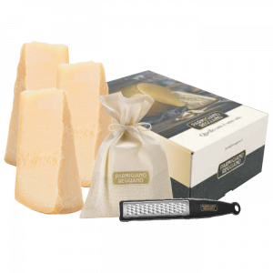 Parmigiano Reggiano | Kit Classic | Villa Curta
