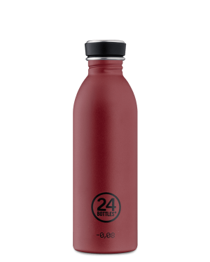 24Bottles | Urban Bottle | Country Red – 500 ml