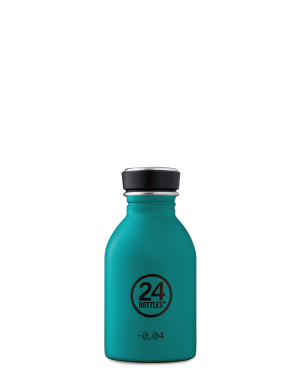 24Bottles | Urban Bottle | Atlantic Bay – 250 ml