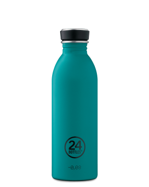 24Bottles | Urban Bottle | Atlantic Bay – 500 ml