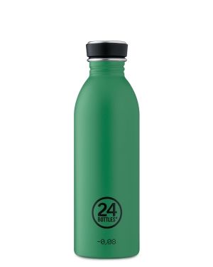 24Bottles | Urban Bottle | Emerald Green – 500 ml