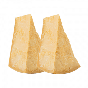 Parmigiano Reggiano | Kit Da 1,5 Kg Doppia Stagionatura | Caseificio Rastelli