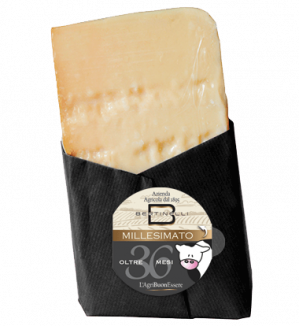 Parmigiano Reggiano 36 Mesi | 1kg | Caseificio Bertinelli