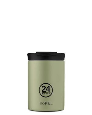 24Bottles | Travel Tumbler | Sage – 350 ml