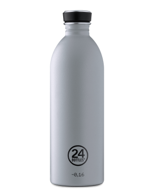 24Bottles | Urban Bottle | Formal Grey – 1000 ml