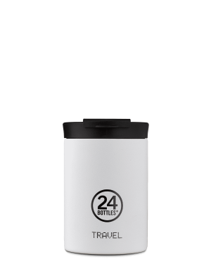 24Bottles | Travel Tumbler | Ice White – 350 ml