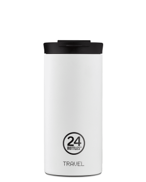 24Bottles | Travel Tumbler | Ice White – 600 ml