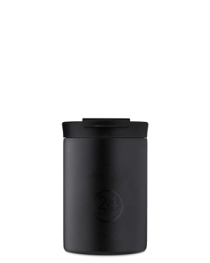 24Bottles | Travel Tumbler | Tuxedo Black – 350 ml