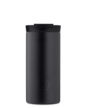 24Bottles | Travel Tumbler | Tuxedo Black – 600 ml