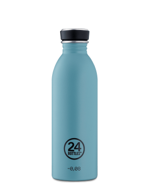 24Bottles | Urban Bottle | Powder Blue – 500 ml
