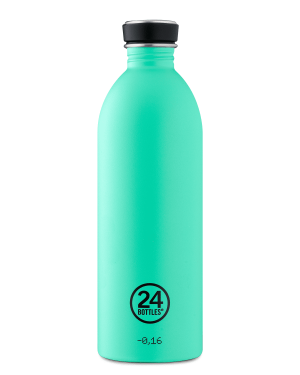 24Bottles | Urban Bottle | Mint – 1000 ml
