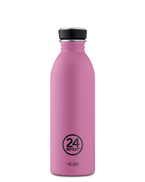 24Bottles | Urban Bottle | Mauve – 500 ml