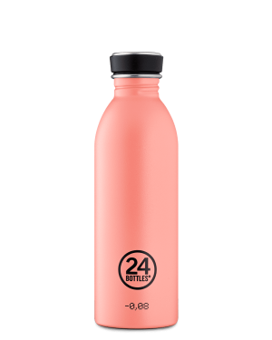 24Bottles | Urban Bottle | Blush Rose – 500 ml