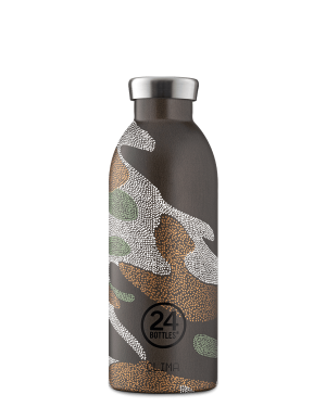 24Bottles | Clima Bottle | Camo Zone – 500 ml