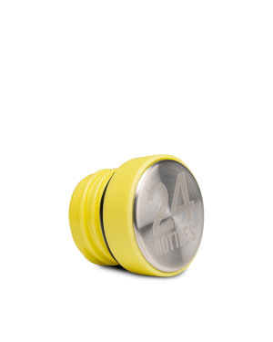 24Bottles | Accessories | Urban Lid – Light Yellow