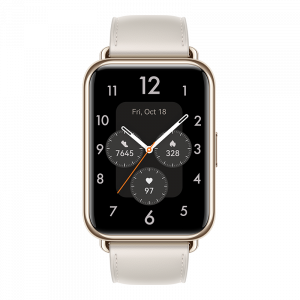 HUAWEI WATCH FIT 2 Moonlight White