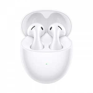 HUAWEI Freebuds 5 Auricolari, Ceramic White