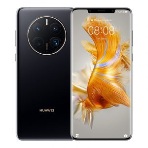 HUAWEI Mate 50 Pro Black 8GB+256GB Smartphone Dual Sim