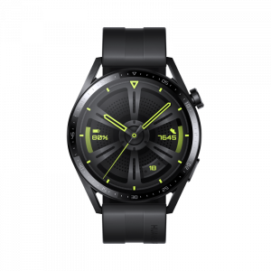 HUAWEI WATCH GT 3 42mm Active Black Fluoroelastomer