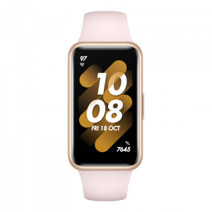 HUAWEI Band 7, Smartband, Nebula Pink
