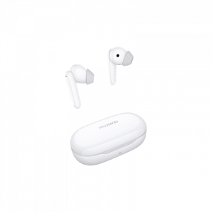 HUAWEI FreeBuds SE White, Auricolari Bluetooth con Cancellazione del Rumore