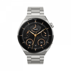 HUAWEI WATCH GT3 Pro 46mm Light Titanium Smartwatch