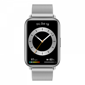 HUAWEI WATCH FIT 2 Silver Frost Smartwatch