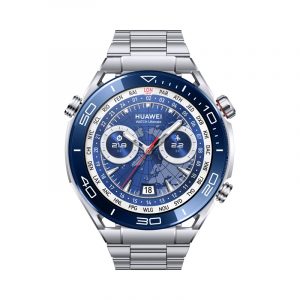HUAWEI WATCH Ultimate Voyage Blue