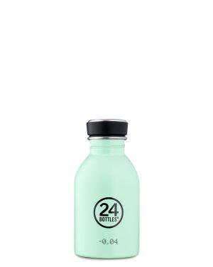 24Bottles | Urban Bottle | Aqua Green – 250 ml