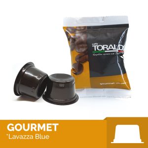 Capsule Compatibili Lavazza Blue* – Miscela Gourmet 100% Arabica