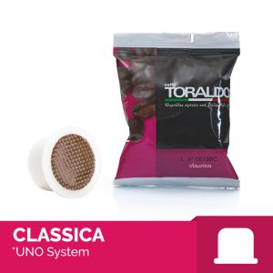 Capsule Compatibili Uno System* – Miscela Classica