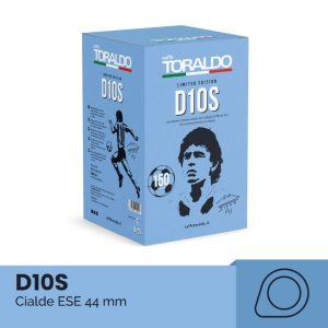 Cialde – Miscela Limited Edition D10S MAXI