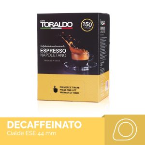 Cialde – Miscela Decaffeinato MAXI