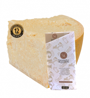 Parmigiano Reggiano 12 Mesi | 5kg Min | Caseificio Gavasseto-roncadella