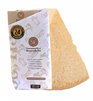 Parmigiano Reggiano 24 Mesi | 3kg | Caseificio Gavasseto-roncadella