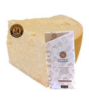 Parmigiano Reggiano 24 Mesi | 5kg Min | Caseificio Gavasseto-roncadella