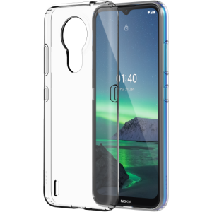 Nokia 1.4 Clear Case