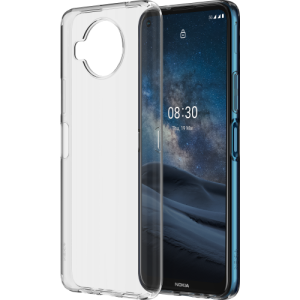 Nokia 8.3 5G Clear Case