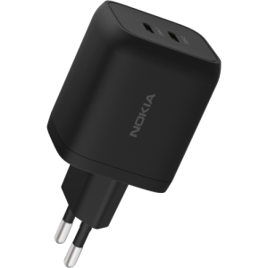 Nokia Dual Port Wall Charger 65W EU