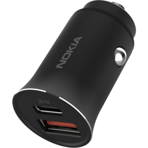 Nokia Fast Car Charger 20W Mini