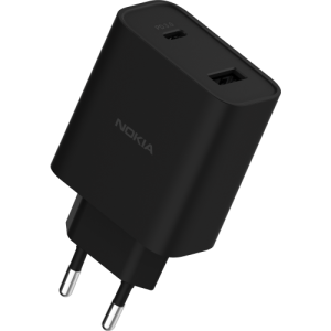 Nokia Fast Wall Charger 18W with Cable