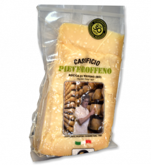 Parmigiano Reggiano 30 Mesi Prodotto Di Montagna | 1kg | Caseificio Pieve Roffeno