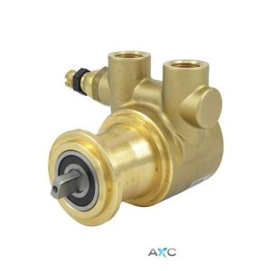 Pompa a palette 100 litri/h