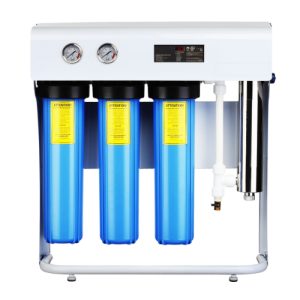 Potabilizzatore acqua pure 30 serie to