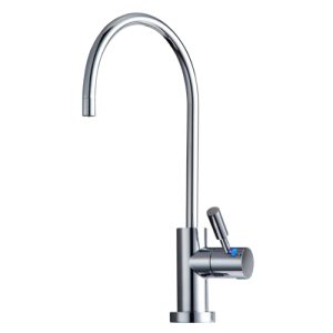 Rubinetto una via elegance led