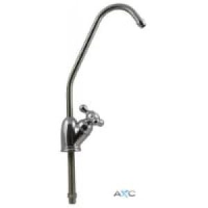 Rubinetto una via manopola big collo di cigno