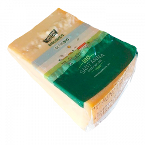Parmigiano Reggiano Biologico 18 Mesi | 1kg | Caseificio Bio Sant’anna