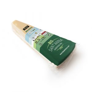 Parmigiano Reggiano Biologico 30 Mesi | 0.3kg | Caseificio Bio Sant’anna