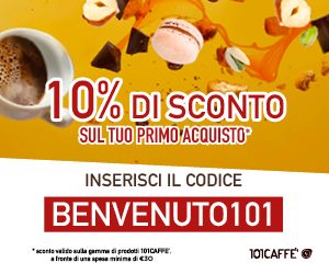 101caffè – caffè e bevande golose