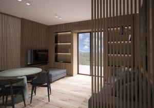 VENDITA TRILOCALE A ROCCARASO